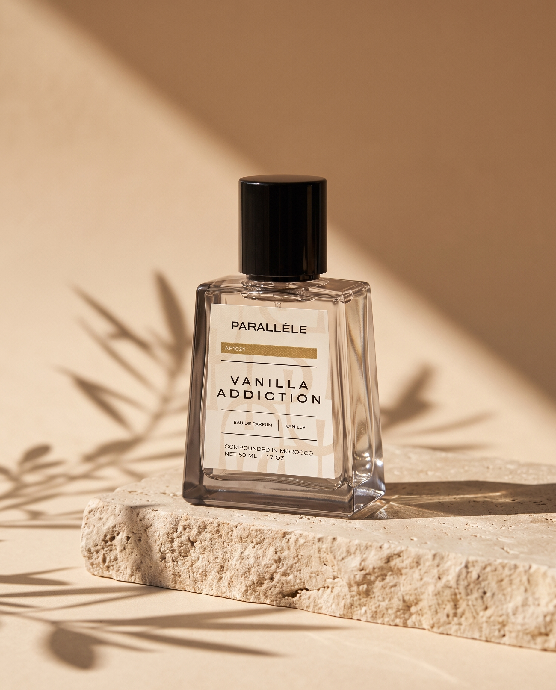 Parallèle Vanilla Addiction — Eau de Parfum