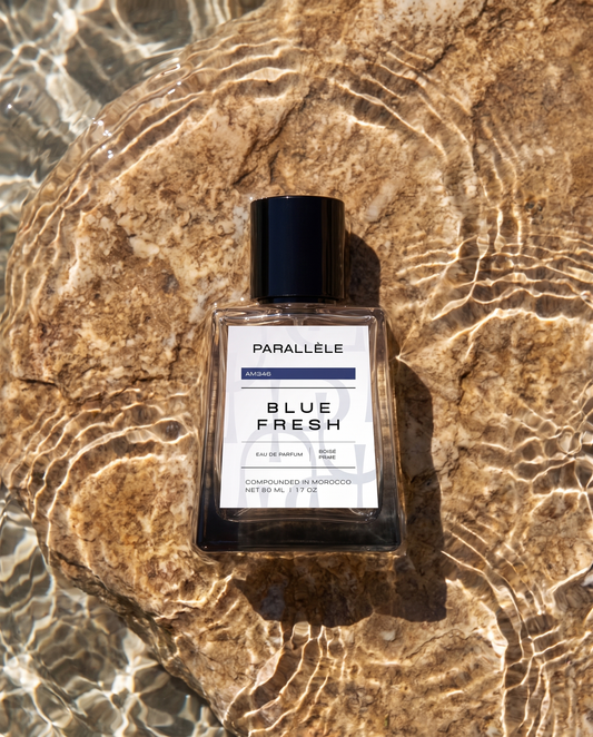 Parallèle Blue Fresh — Eau de Parfum