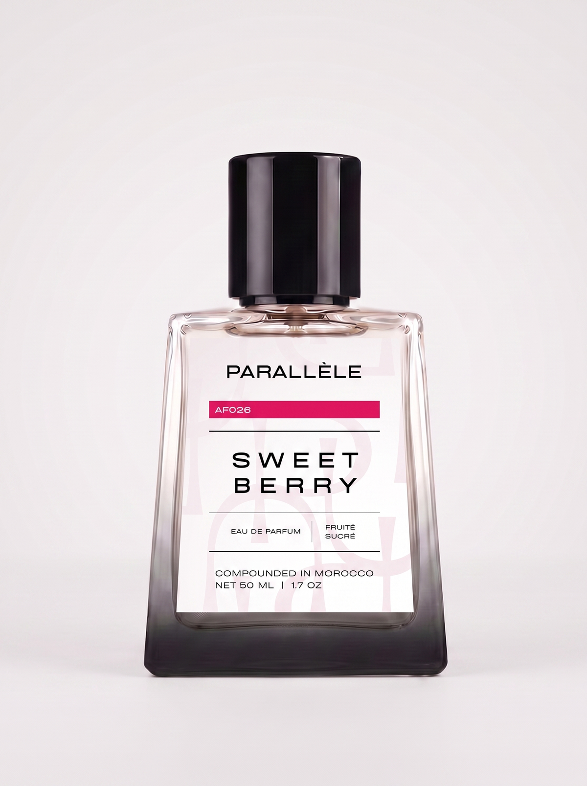 Parallèle Sweet Berry — Eau de Parfum