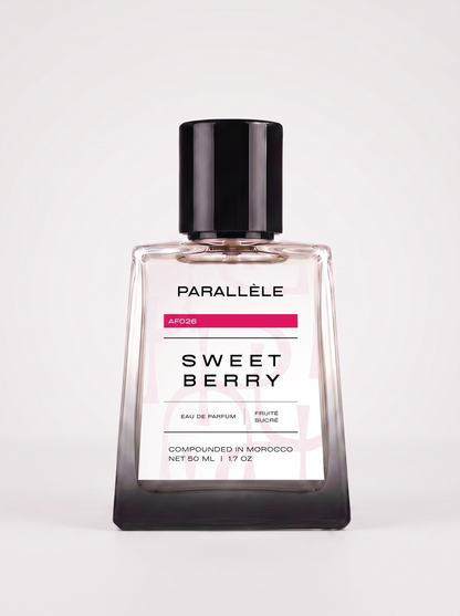 Parallèle Sweet Berry — Eau de Parfum