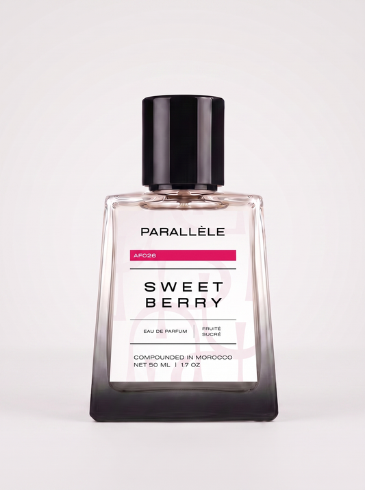 Parallèle Sweet Berry — Eau de Parfum
