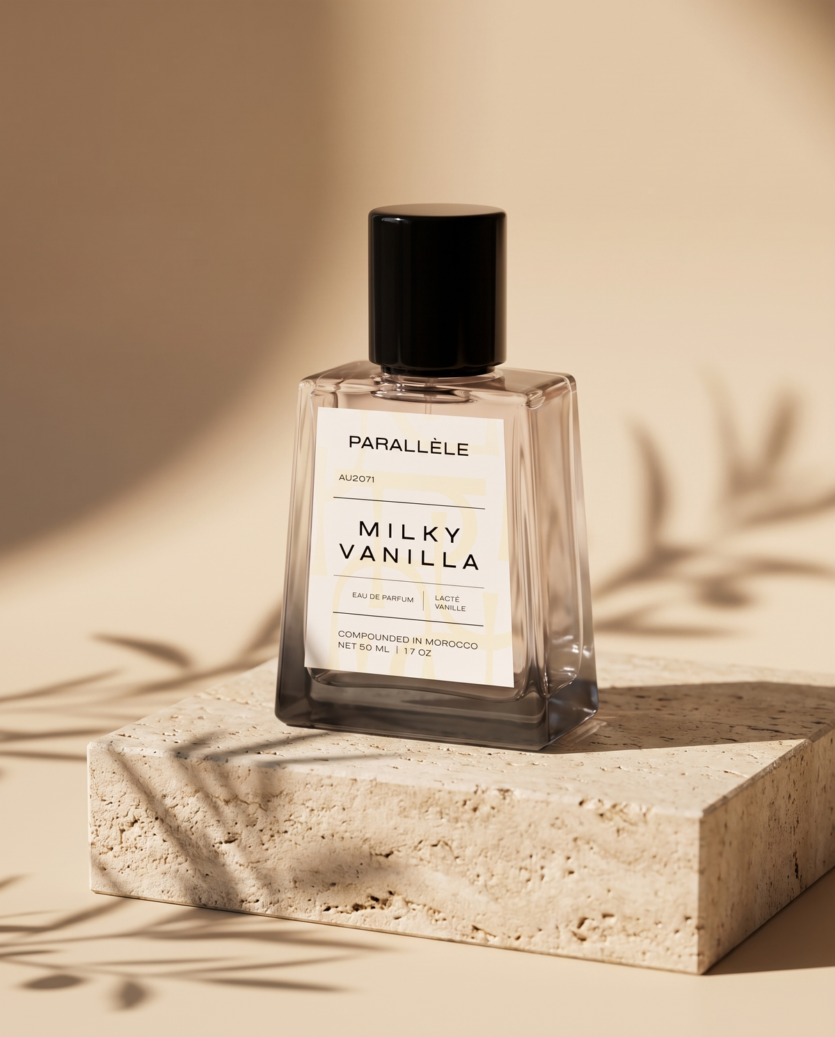Parallèle Milky Vanilla — Eau de Parfum