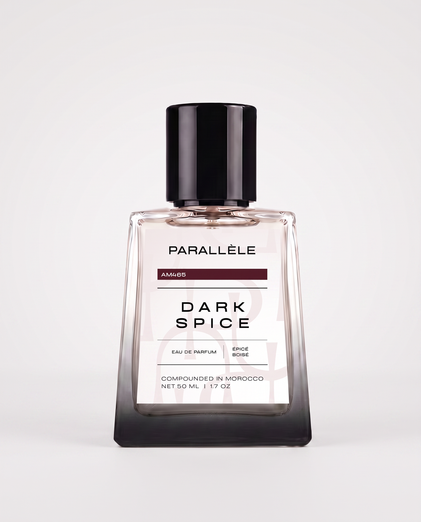 Parallèle Dark Spice — Eau de Parfum