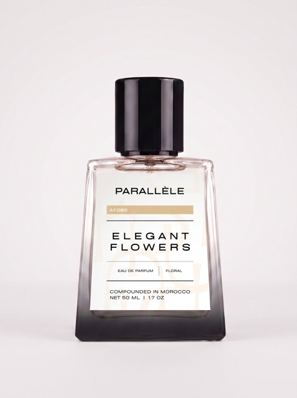 Parallèle Elegant Flowers — Eau de Parfum