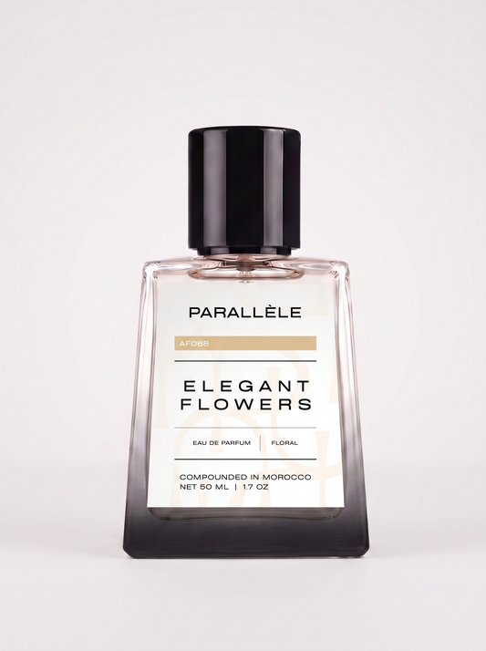 Parallèle Elegant Flowers — Eau de Parfum