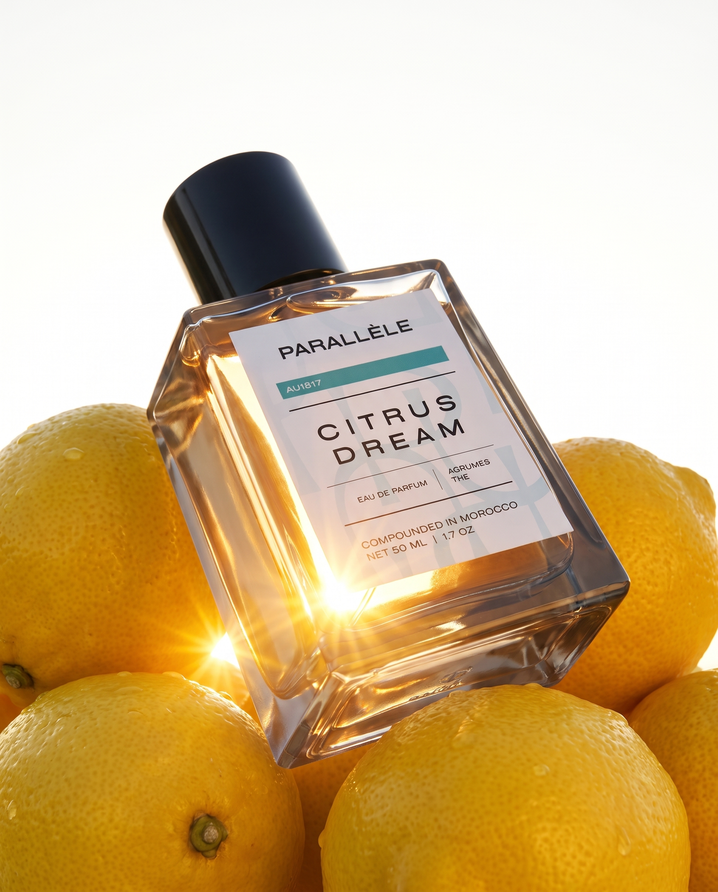 Parallèle Citrus Dream — Eau de Parfum