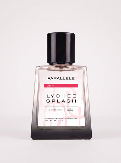 Parallèle Lychee Splash — Eau de Parfum