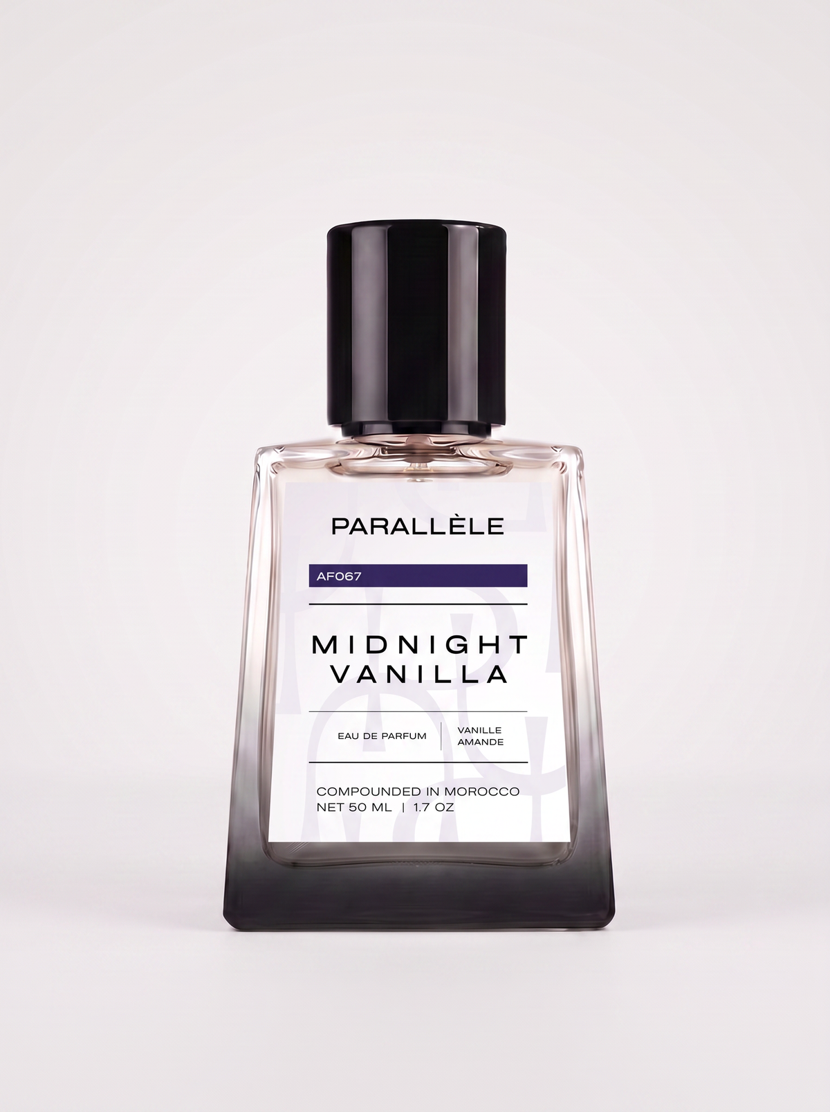 Parallèle Midnight Vanilla — Eau de Parfum