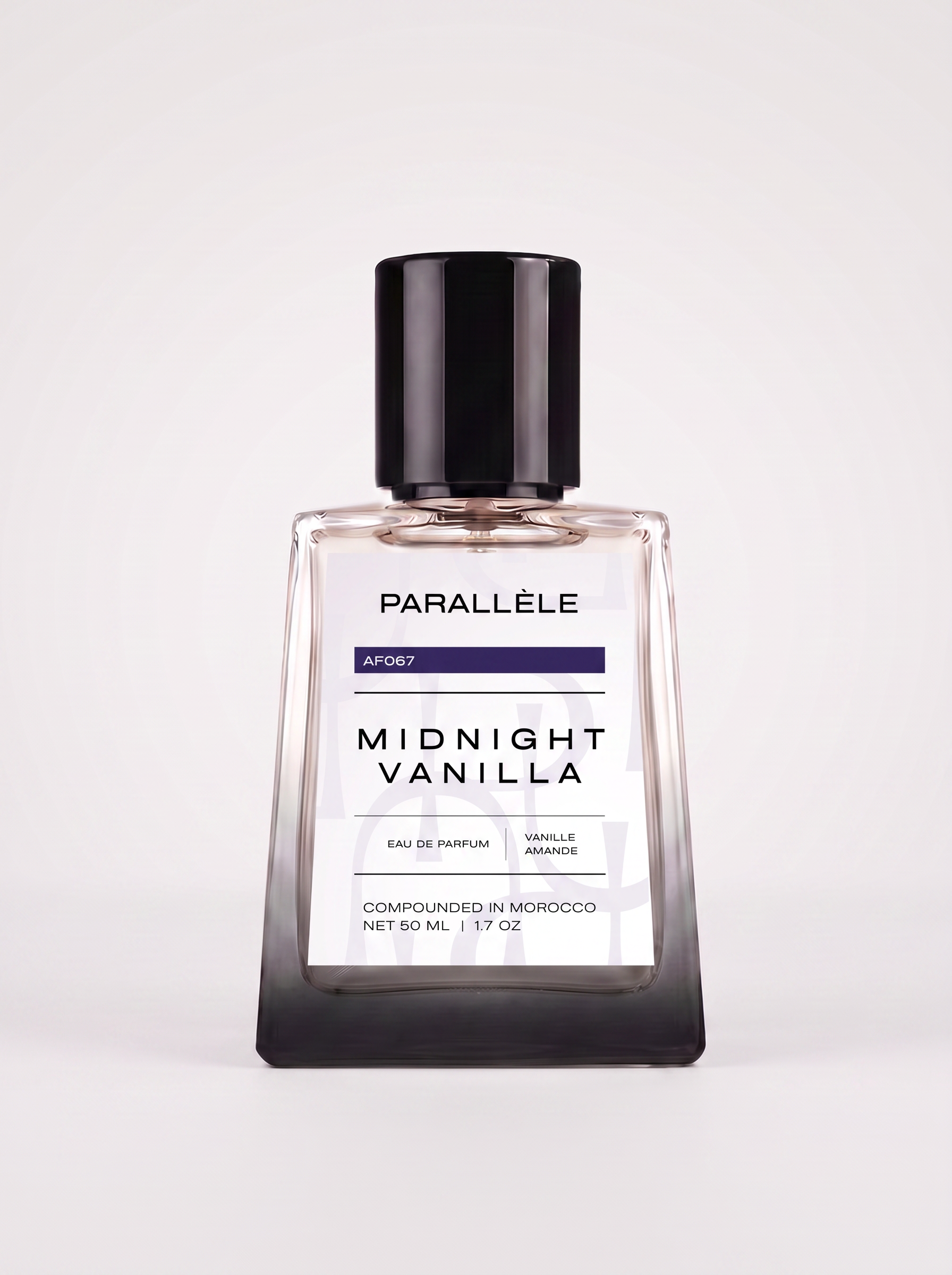 Parallèle Midnight Vanilla — Eau de Parfum