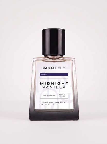 Parallèle Midnight Vanilla — Eau de Parfum