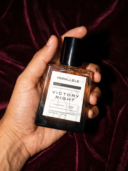 Parallèle Victory Night — Eau de Parfum