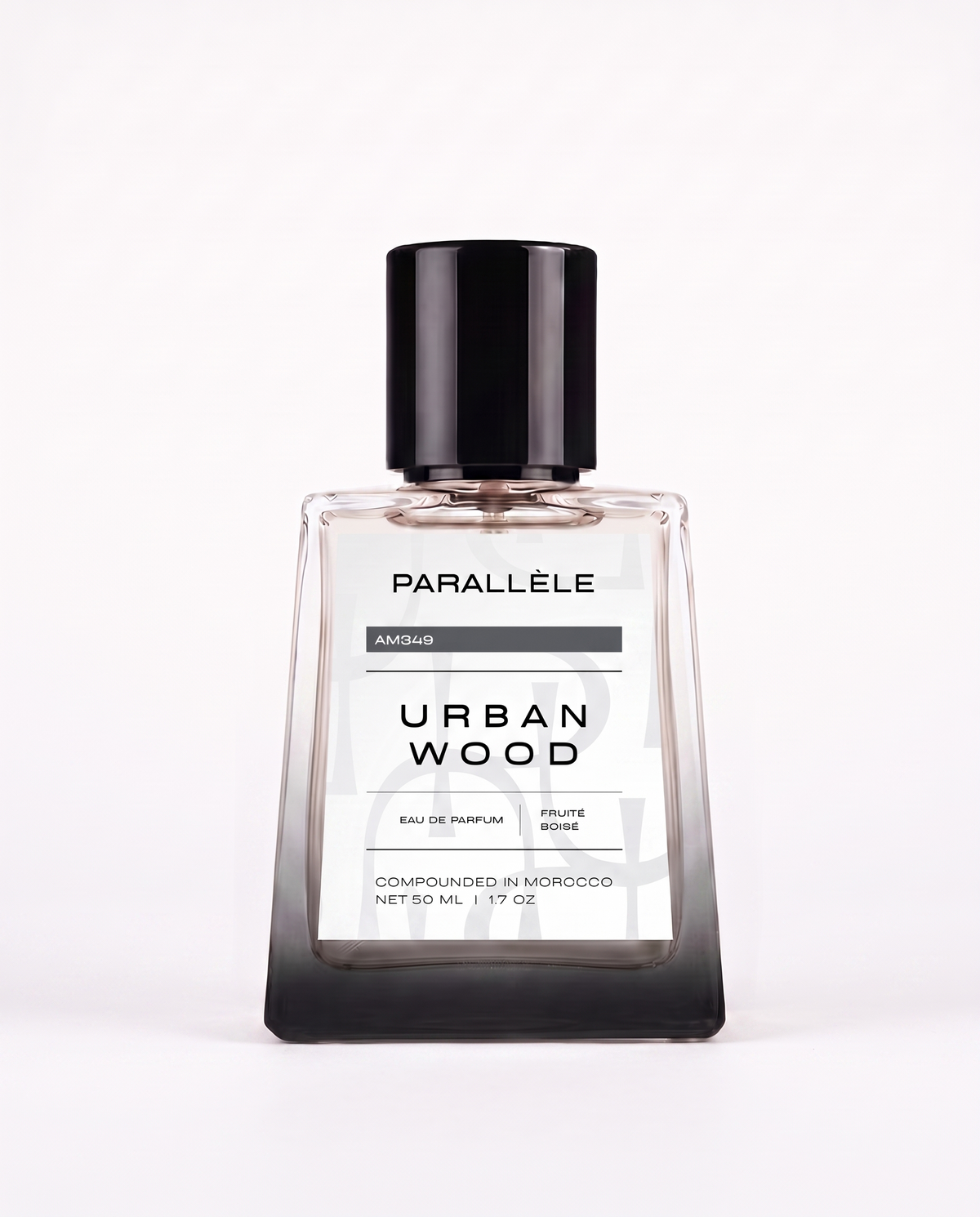 Parallèle Urban Wood — Eau de Parfum