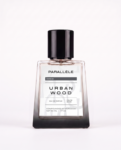 Parallèle Urban Wood — Eau de Parfum