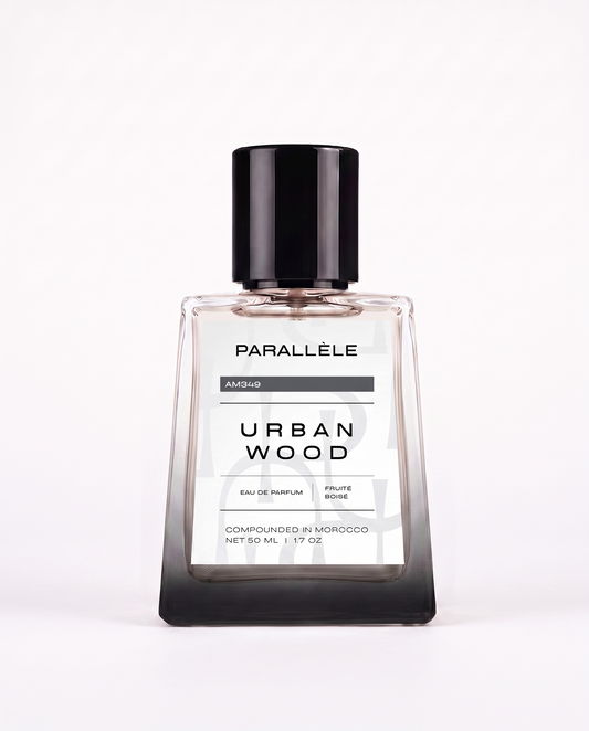 Parallèle Urban Wood — Eau de Parfum