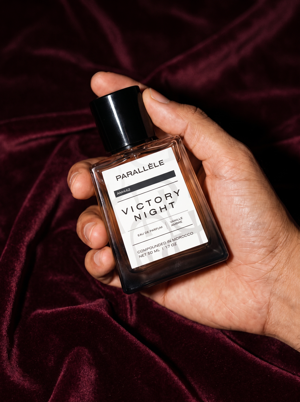 Parallèle Victory Night — Eau de Parfum