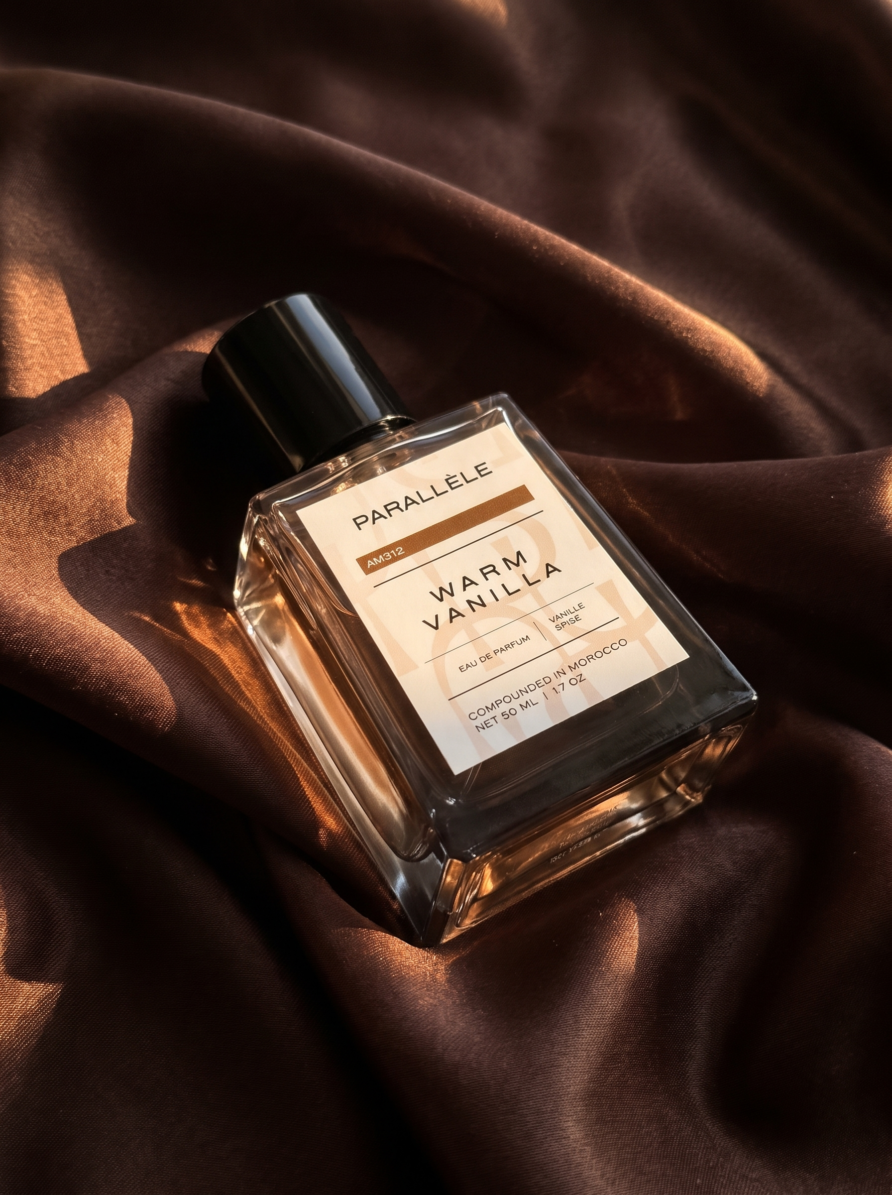 Parallèle Warm Vanilla — Eau de Parfum