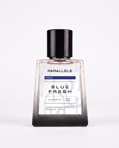 Parallèle Blue Fresh — Eau de Parfum