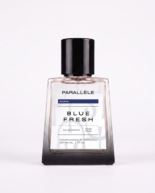 Parallèle Blue Fresh — Eau de Parfum