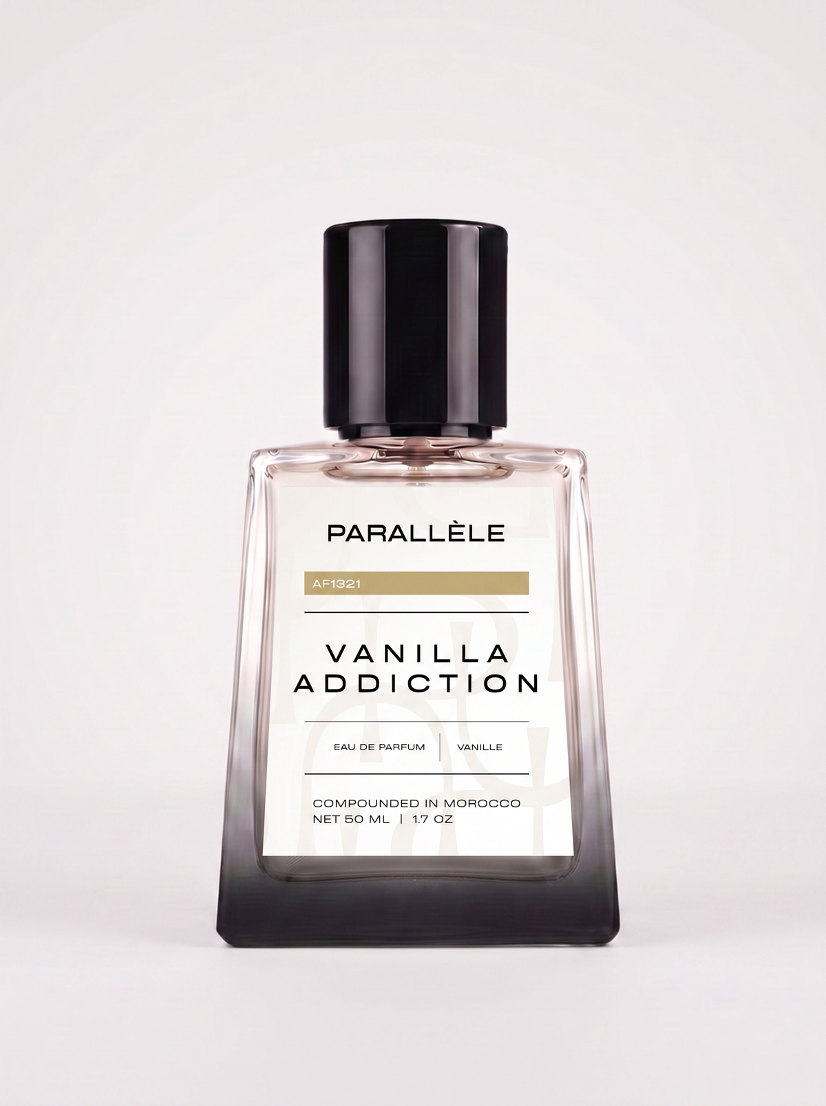 Parallèle Vanilla Addiction — Eau de Parfum
