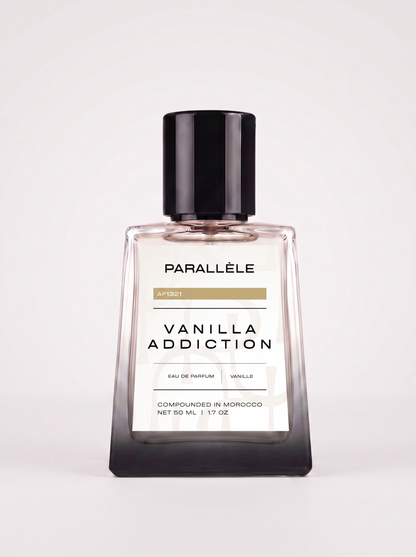 Parallèle Vanilla Addiction — Eau de Parfum