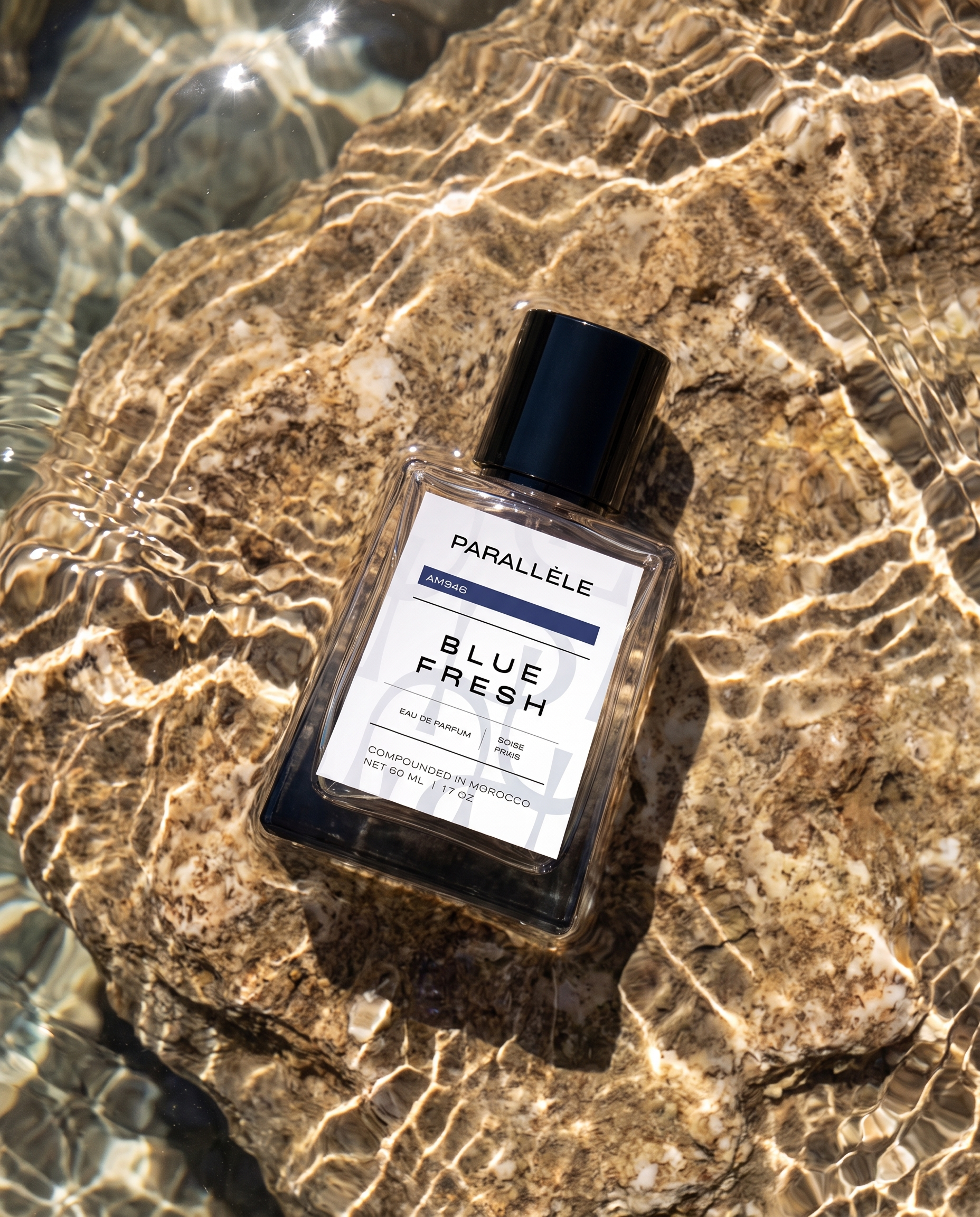 Parallèle Blue Fresh — Eau de Parfum