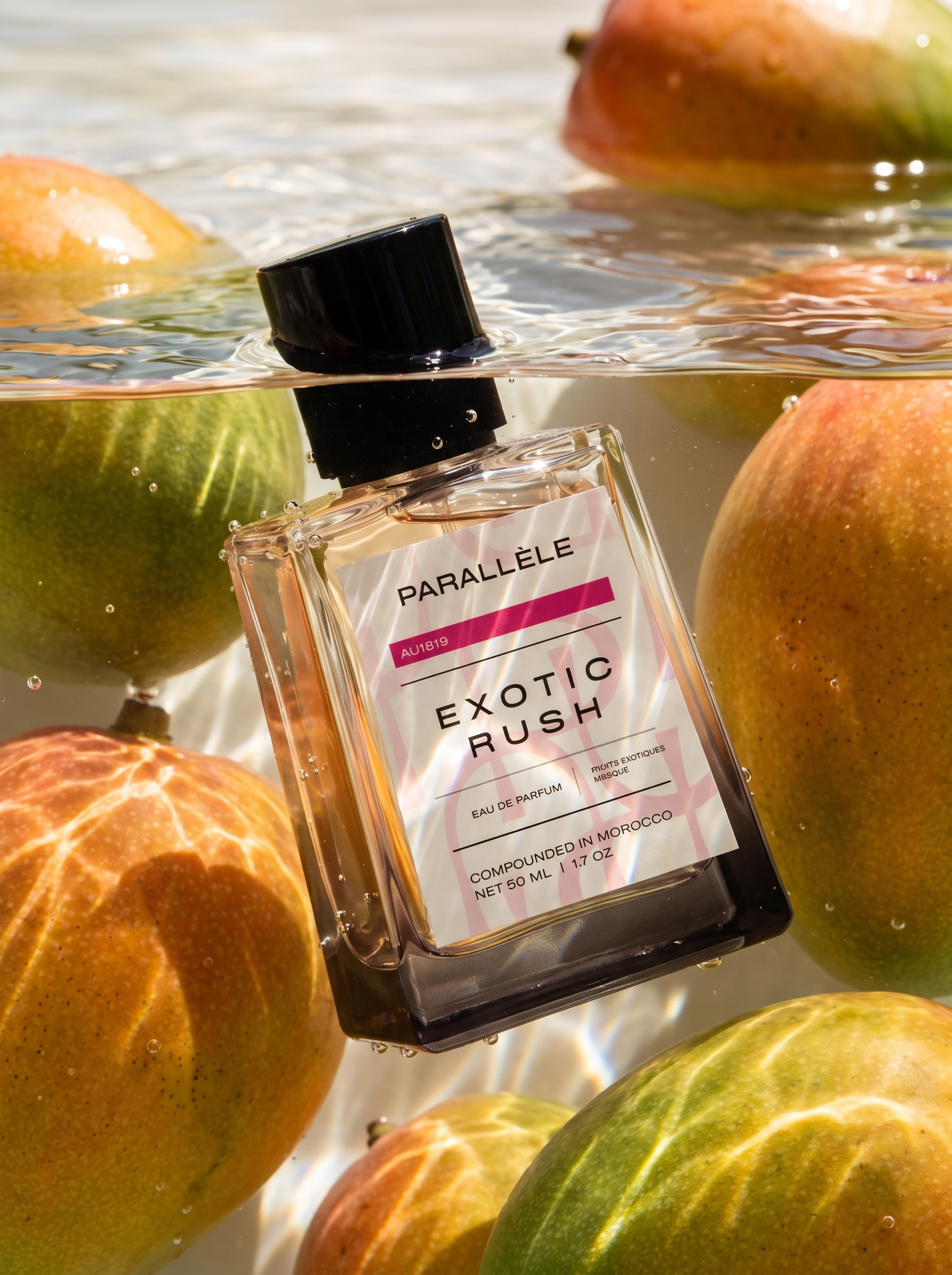 Parallèle Exotic Rush — Eau de Parfum