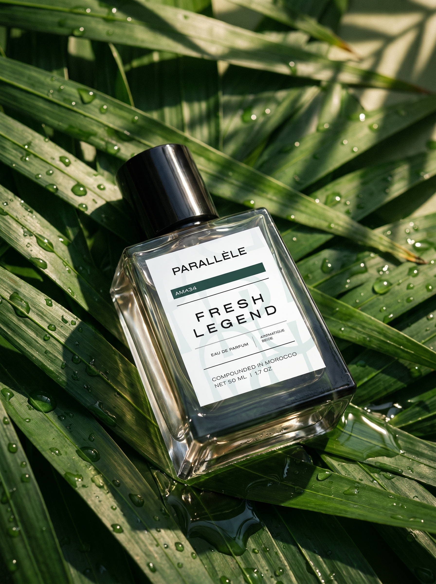 Parallèle Fresh Legend — Eau de Parfum
