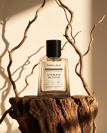 Parallèle Urban Wood — Eau de Parfum