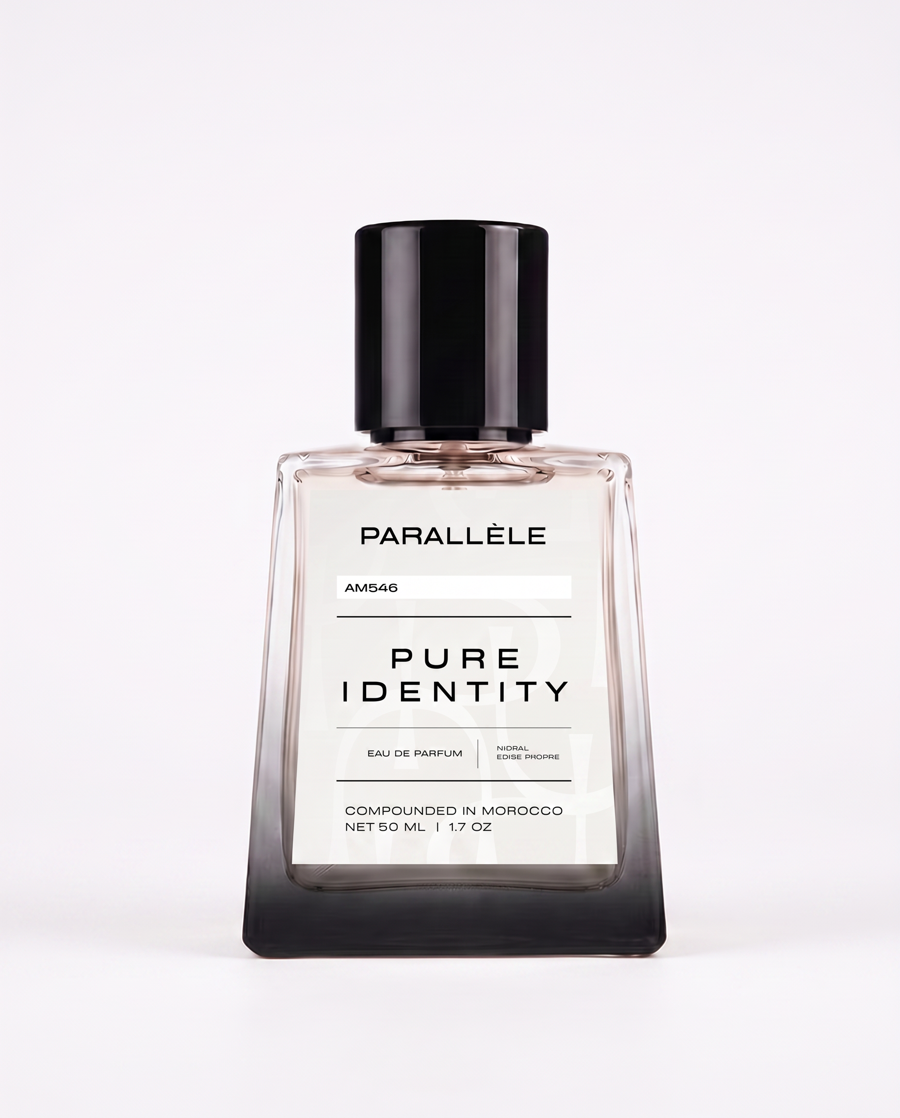 Parallèle Pure Identity — Eau de Parfum