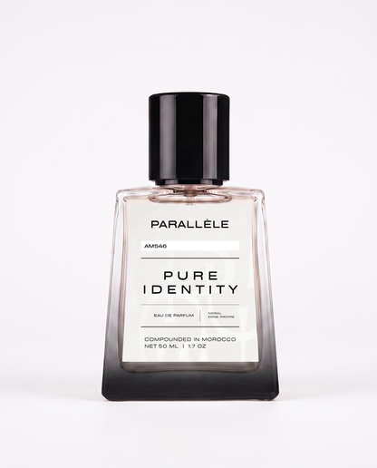 Parallèle Pure Identity — Eau de Parfum
