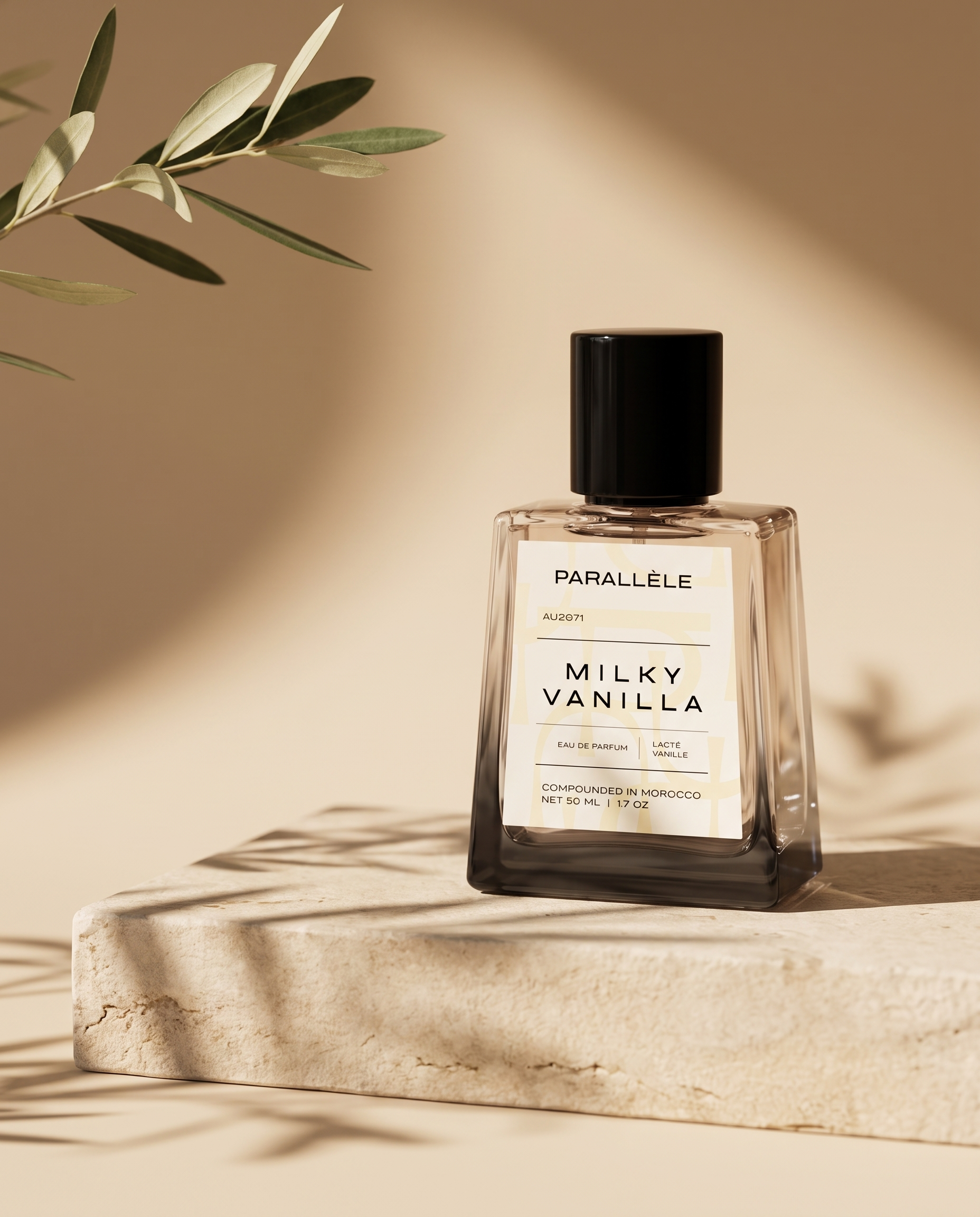Parallèle Milky Vanilla — Eau de Parfum
